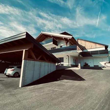 Daire In Saalfelden Near Slopes, Cleaning Included *