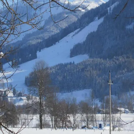 In Saalfelden Near Slopes, Cleaning Included Daire