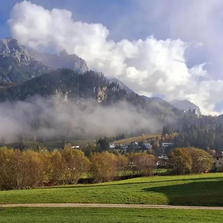 Daire In Saalfelden Near Slopes, Cleaning Included